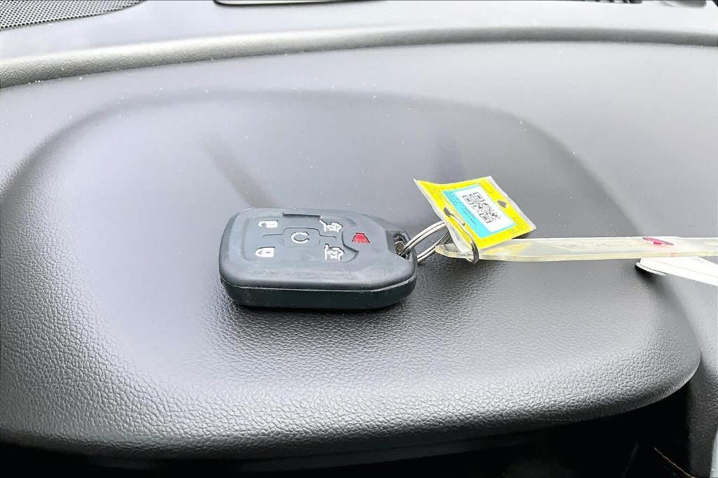 used 2020 GMC Terrain car, priced at $14,991