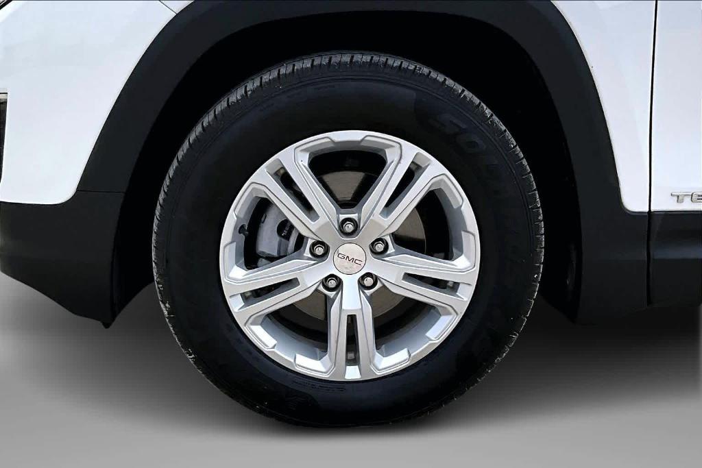 used 2020 GMC Terrain car, priced at $14,991