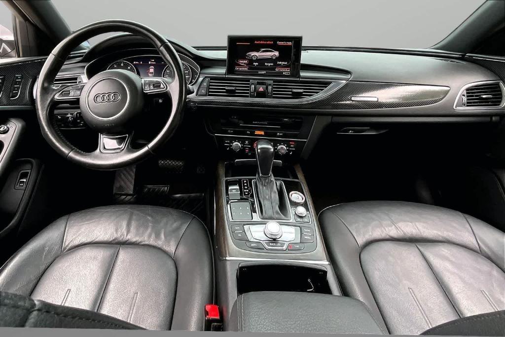 used 2017 Audi A6 car, priced at $15,992
