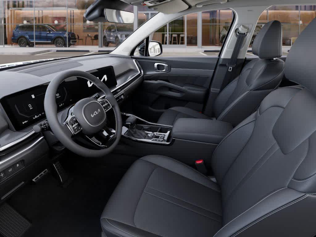 new 2025 Kia Sorento car, priced at $39,229