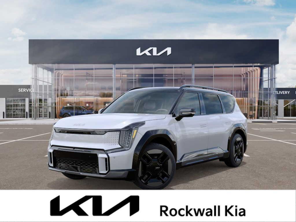 new 2026 Kia EV9 car, priced at $64,840