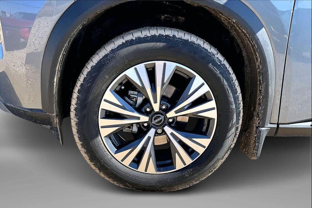 used 2023 Nissan Rogue car, priced at $19,693