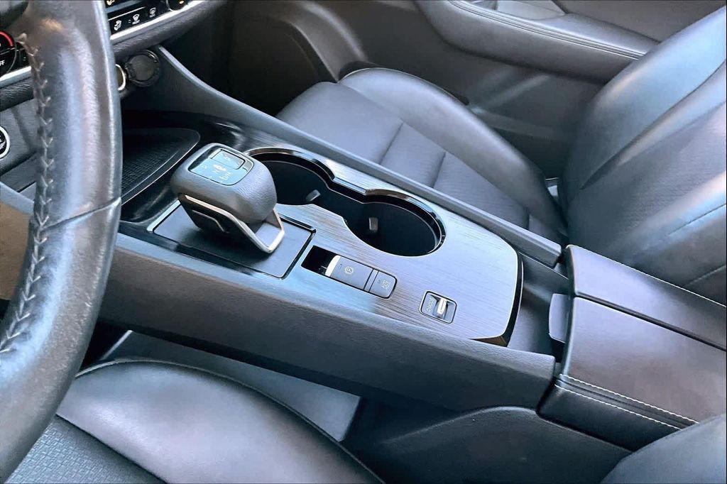 used 2023 Nissan Rogue car, priced at $19,693