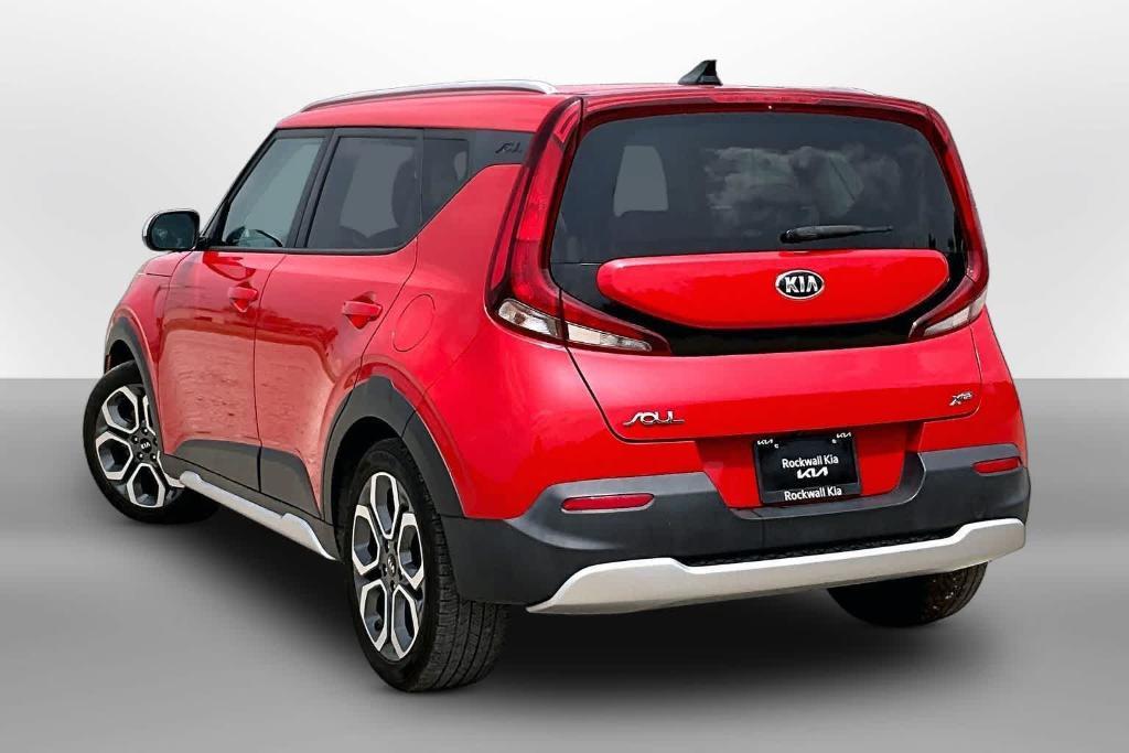 used 2020 Kia Soul car, priced at $13,693