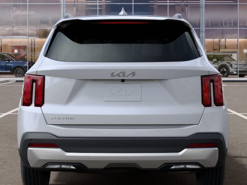 new 2026 Kia Sorento car, priced at $36,635
