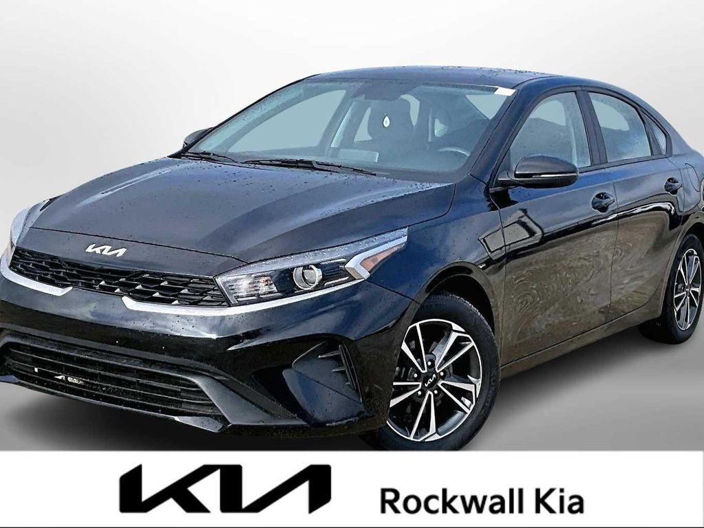 used 2022 Kia Forte car, priced at $15,850