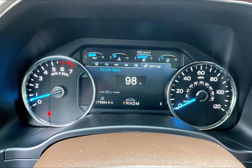 used 2020 Ford F-150 car, priced at $40,250