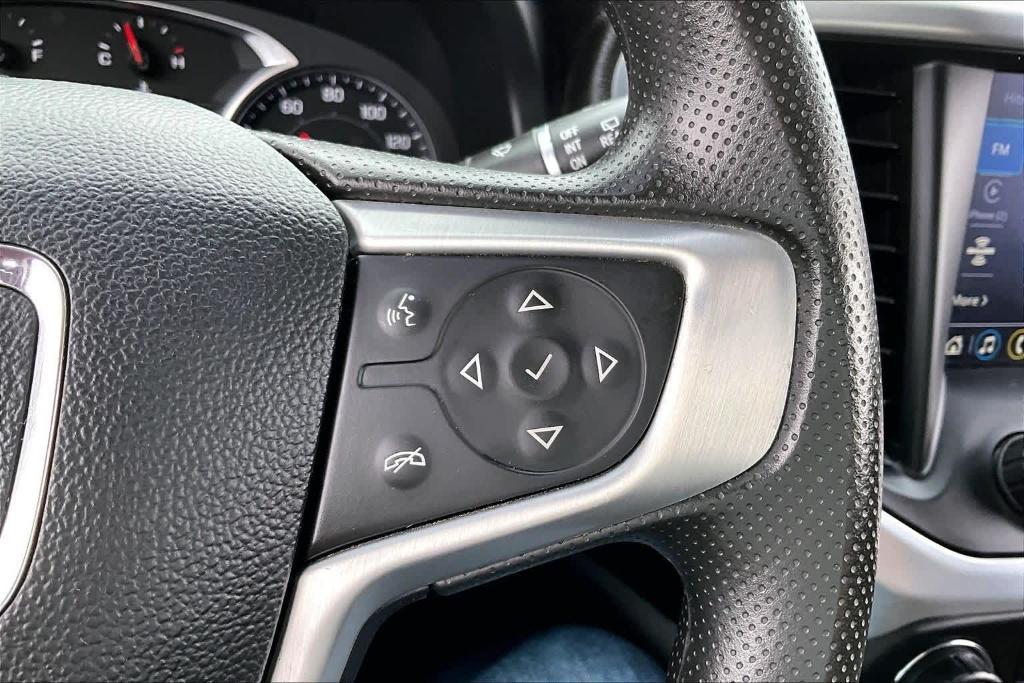 used 2021 GMC Acadia car, priced at $19,992