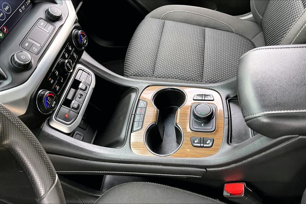 used 2021 GMC Acadia car, priced at $19,992