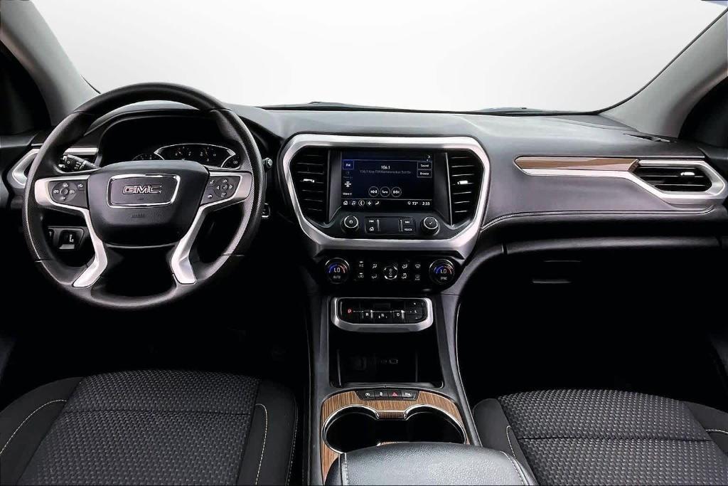 used 2021 GMC Acadia car, priced at $19,992