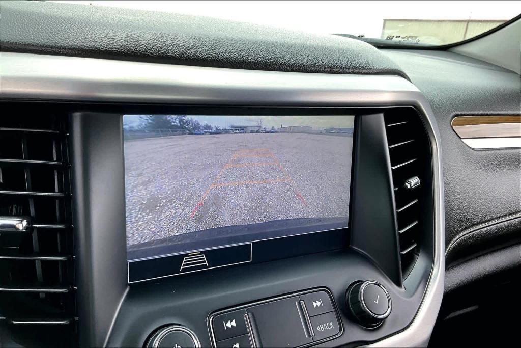 used 2021 GMC Acadia car, priced at $19,992