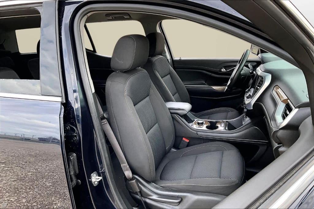 used 2021 GMC Acadia car, priced at $19,992