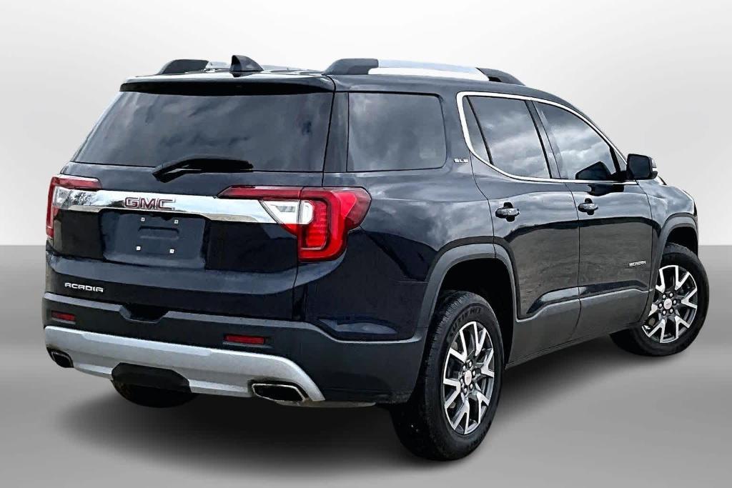 used 2021 GMC Acadia car, priced at $19,992