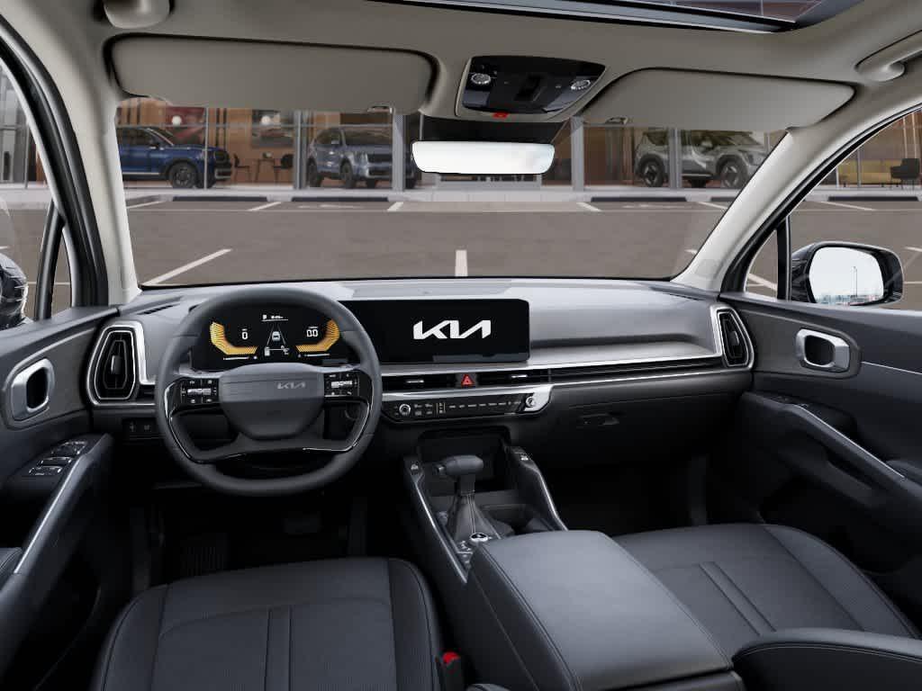new 2026 Kia Sorento car, priced at $41,910