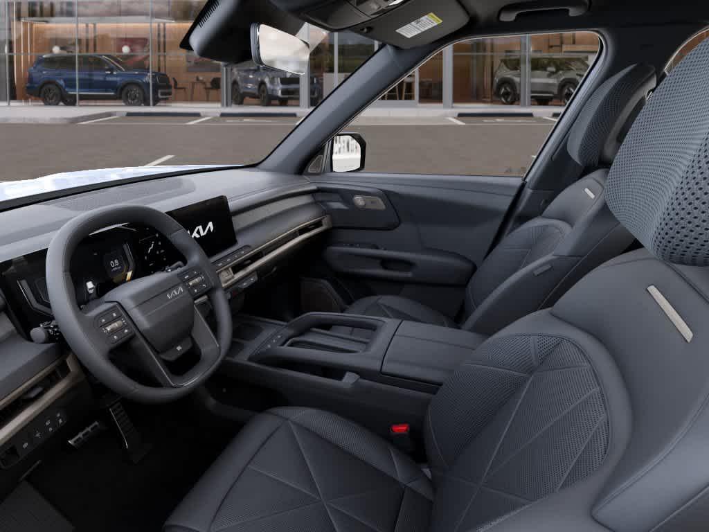 new 2027 Kia Telluride car