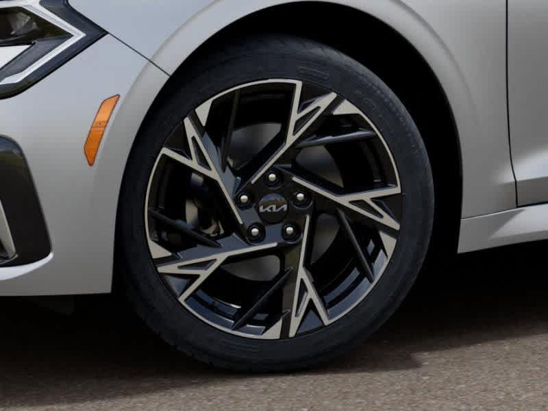 new 2026 Kia K5 car, priced at $30,680