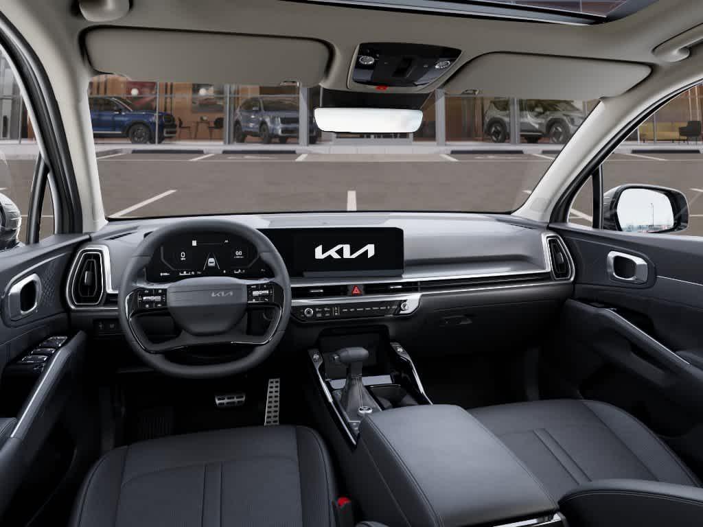 new 2026 Kia Sorento car, priced at $41,365