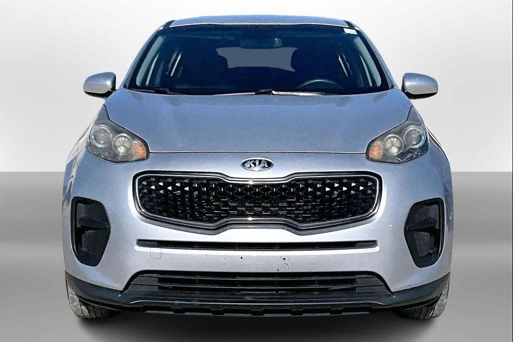 used 2017 Kia Sportage car, priced at $10,750