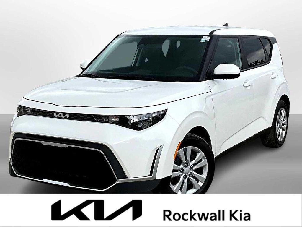 used 2023 Kia Soul car, priced at $17,975