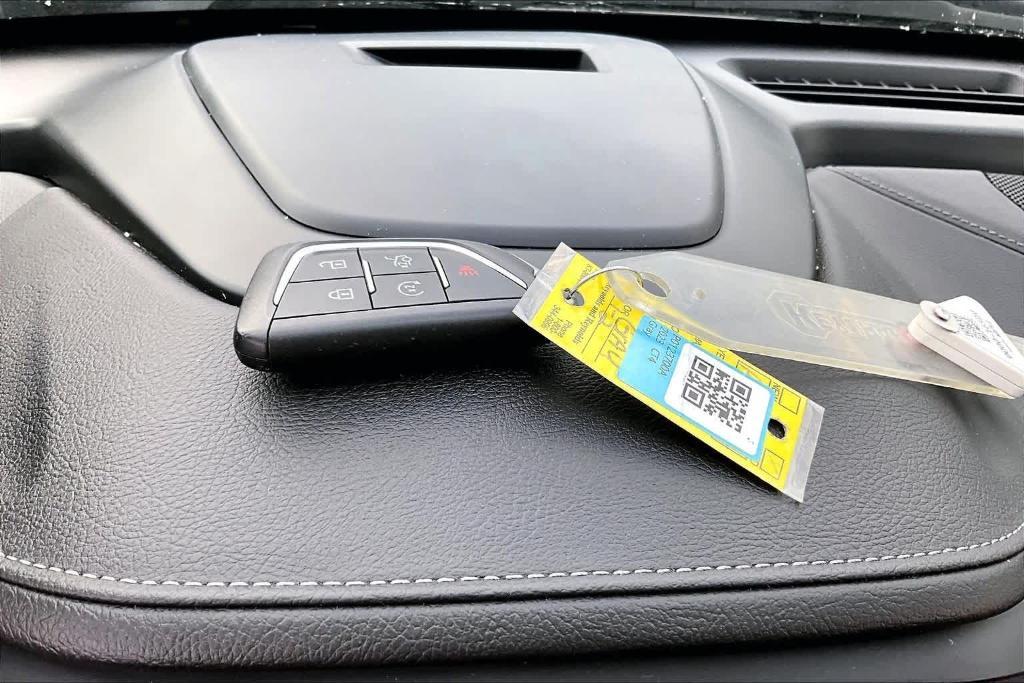 used 2023 Cadillac CT4 car, priced at $27,250