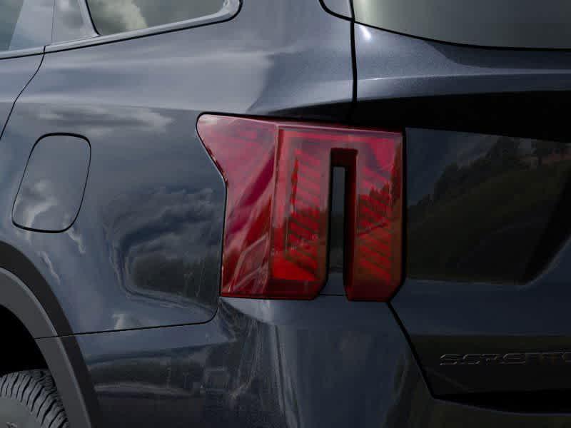 new 2025 Kia Sorento car, priced at $44,164