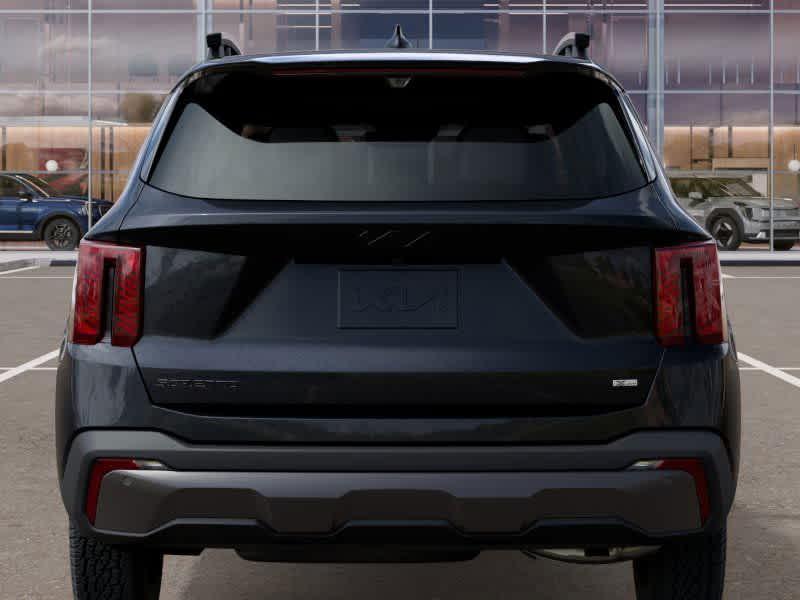 new 2025 Kia Sorento car, priced at $44,164