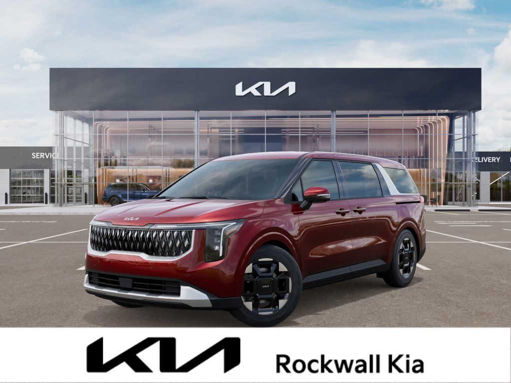 new 2026 Kia Carnival car, priced at $42,390