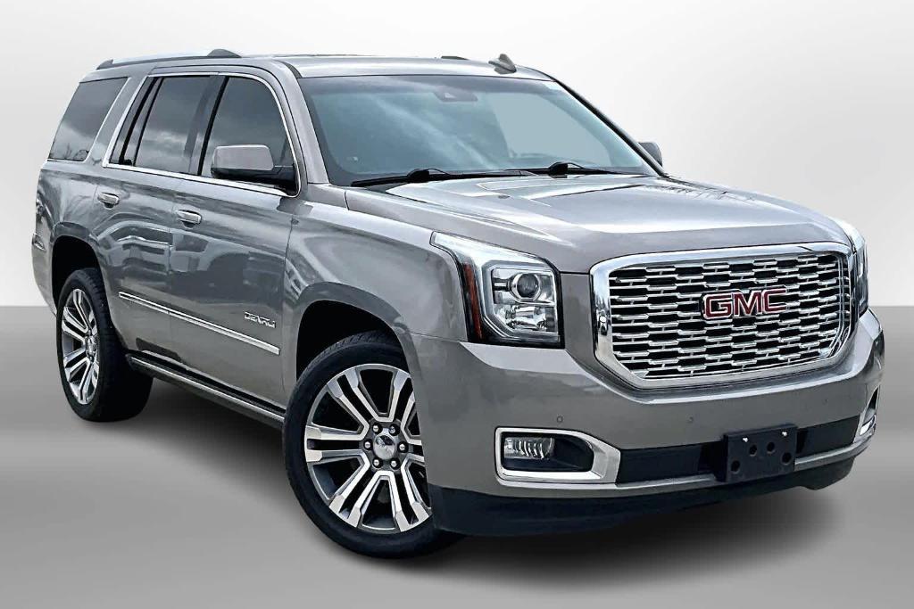 used 2019 GMC Yukon car, priced at $38,991