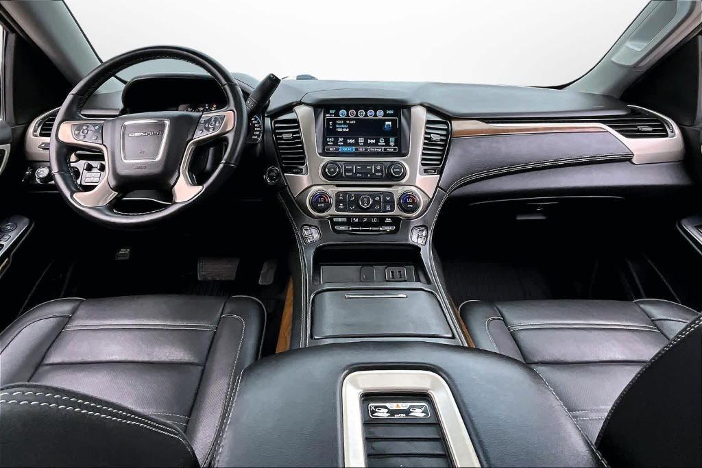 used 2019 GMC Yukon car, priced at $38,991