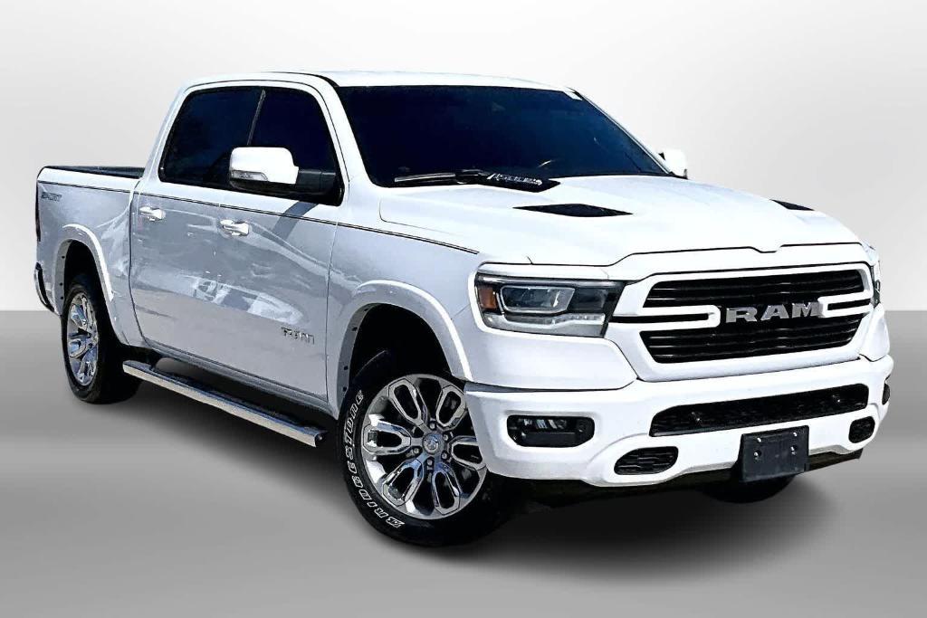 used 2022 Ram 1500 car, priced at $29,750