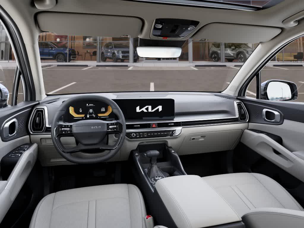 new 2026 Kia Sorento car, priced at $38,360