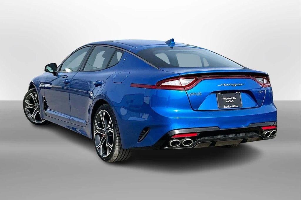 used 2021 Kia Stinger car, priced at $32,750