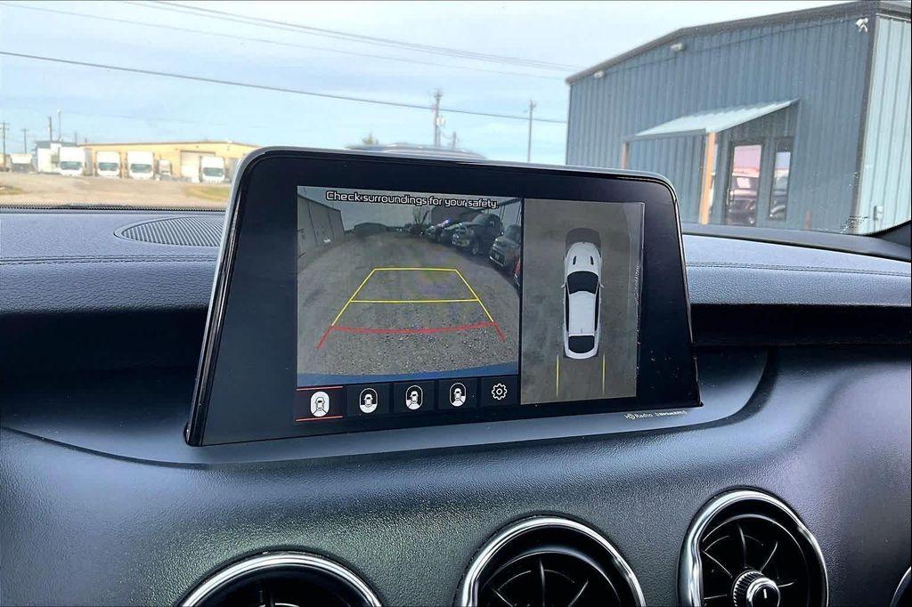 used 2021 Kia Stinger car, priced at $32,750