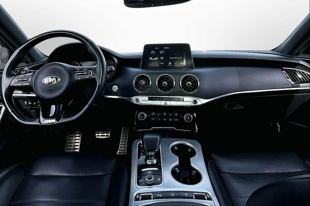 used 2021 Kia Stinger car, priced at $32,750