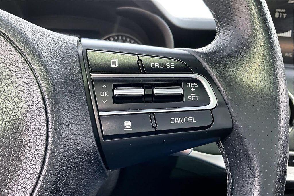 used 2021 Kia Stinger car, priced at $32,750