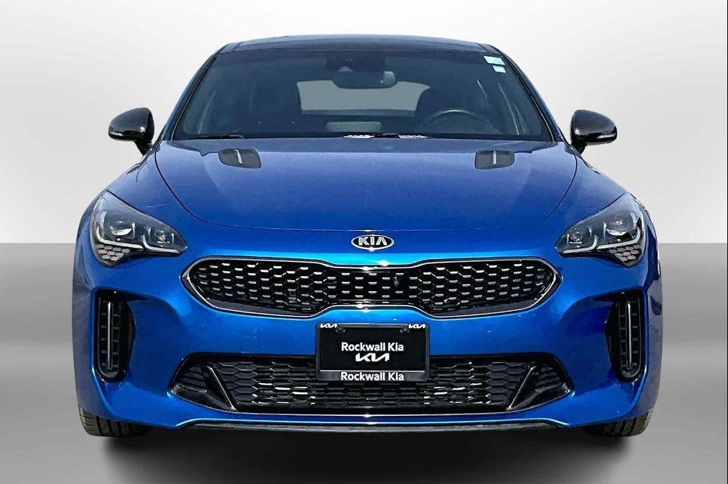 used 2021 Kia Stinger car, priced at $32,750