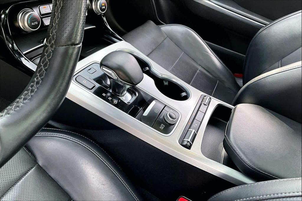 used 2021 Kia Stinger car, priced at $32,750