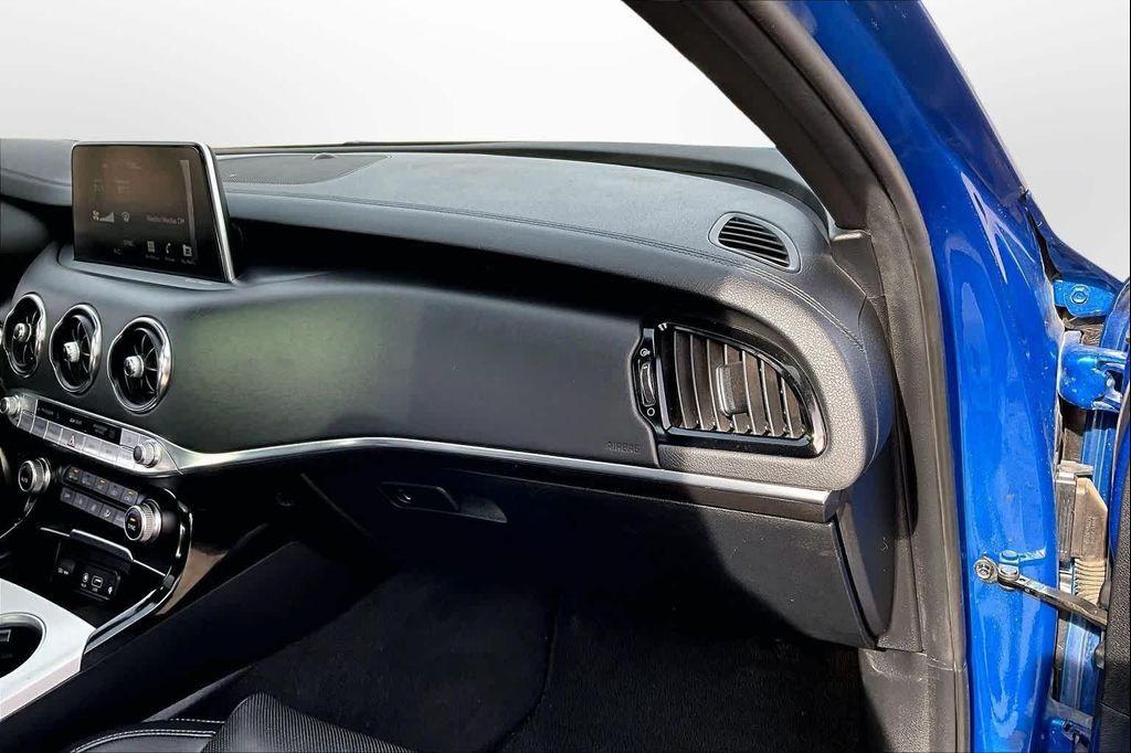 used 2021 Kia Stinger car, priced at $32,750