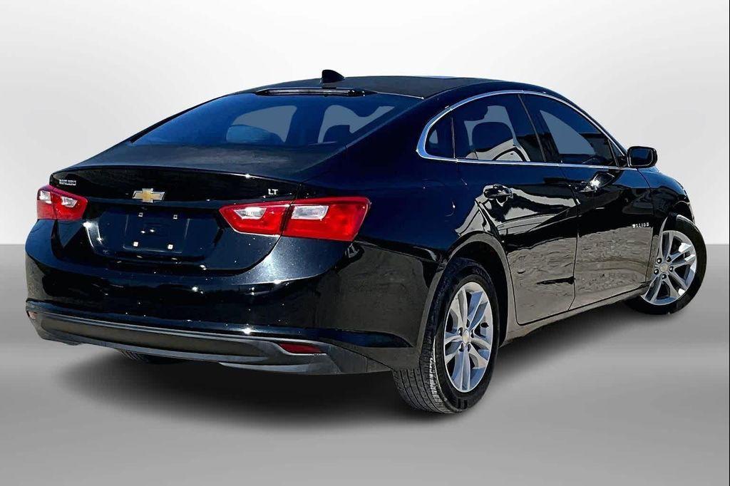 used 2018 Chevrolet Malibu car, priced at $10,550