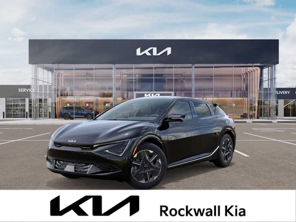 new 2025 Kia EV6 car, priced at $42,269