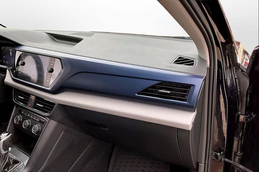 used 2022 Volkswagen Taos car, priced at $16,992