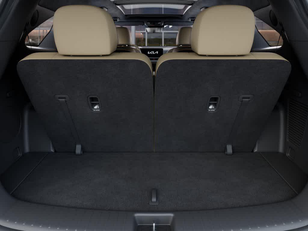 new 2026 Kia Sorento car, priced at $46,700
