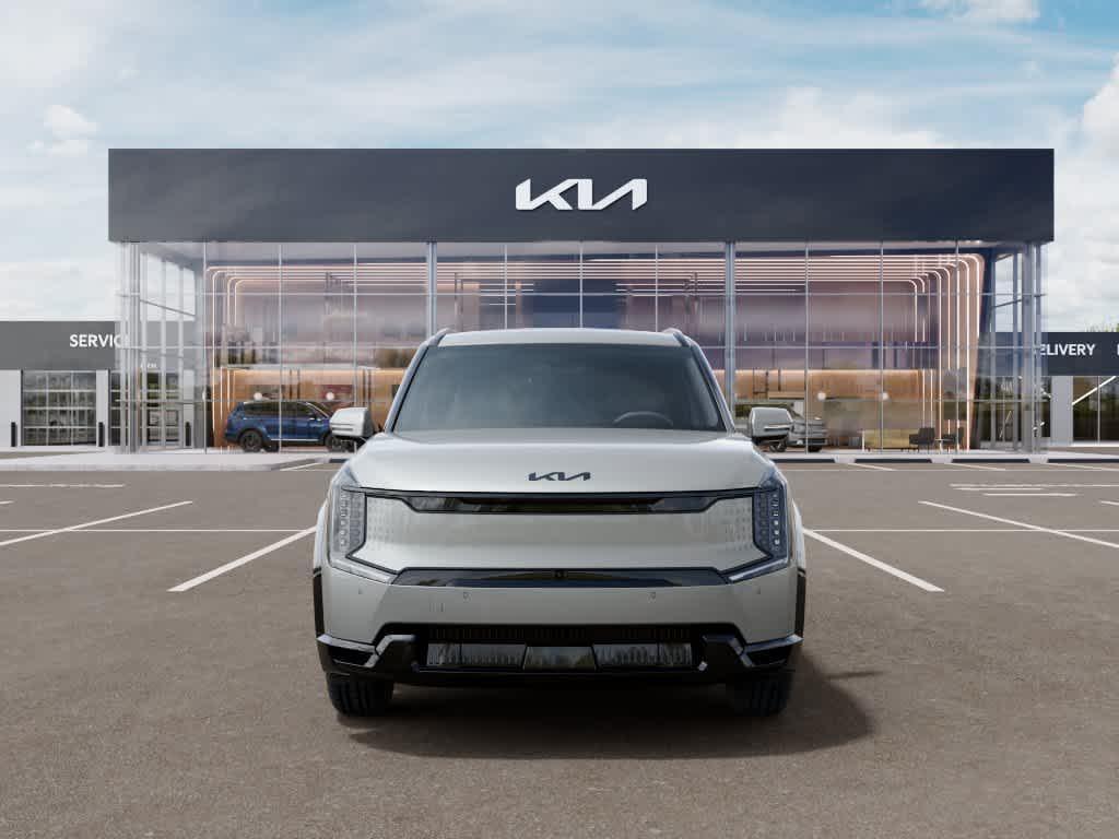 new 2026 Kia EV9 car, priced at $60,725