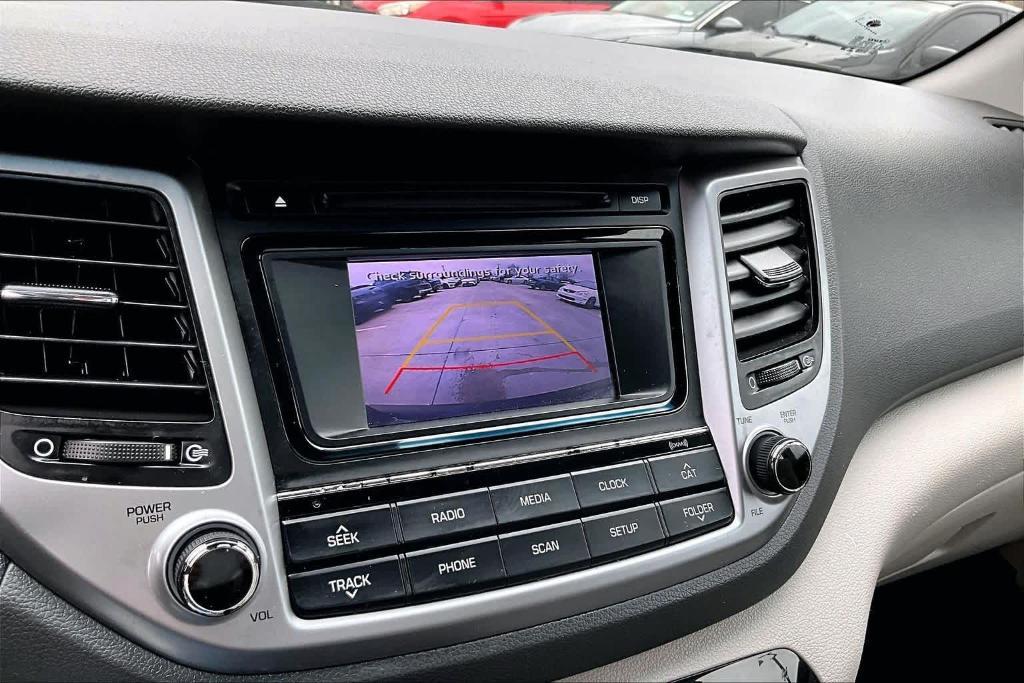 used 2016 Hyundai Tucson car, priced at $11,991