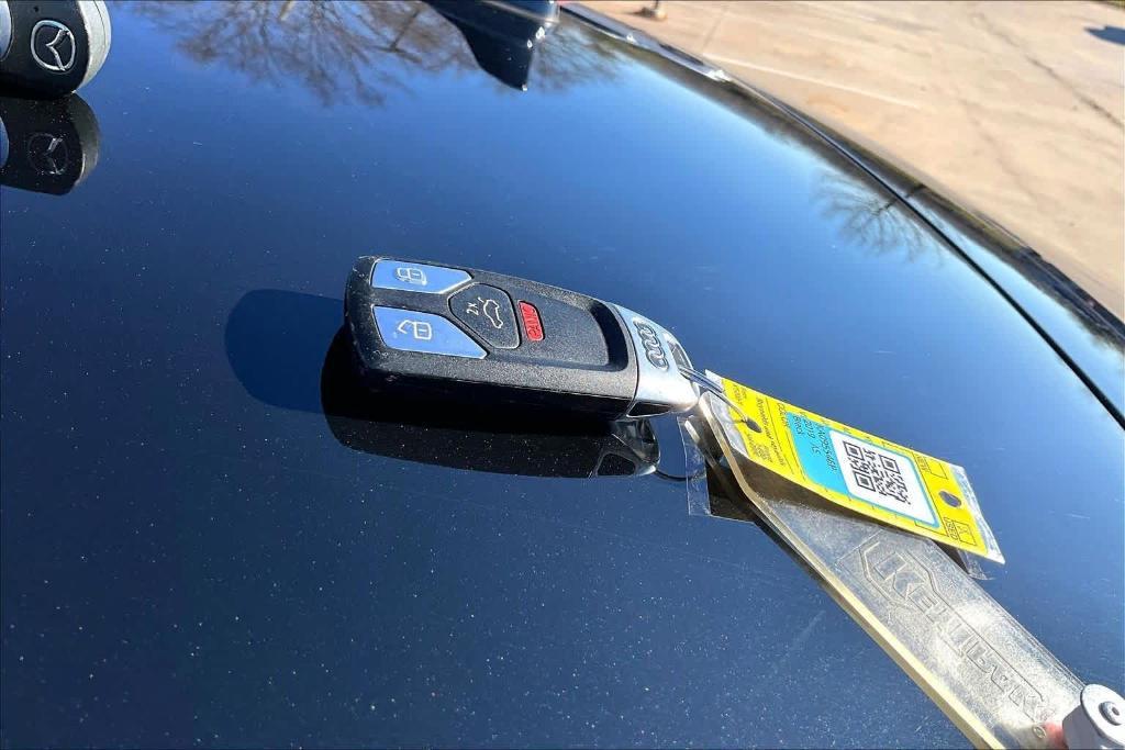 used 2019 Audi A5 car, priced at $22,250