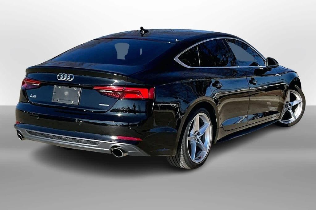 used 2019 Audi A5 car, priced at $22,250