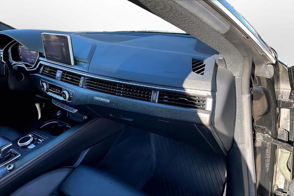 used 2019 Audi A5 car, priced at $22,250