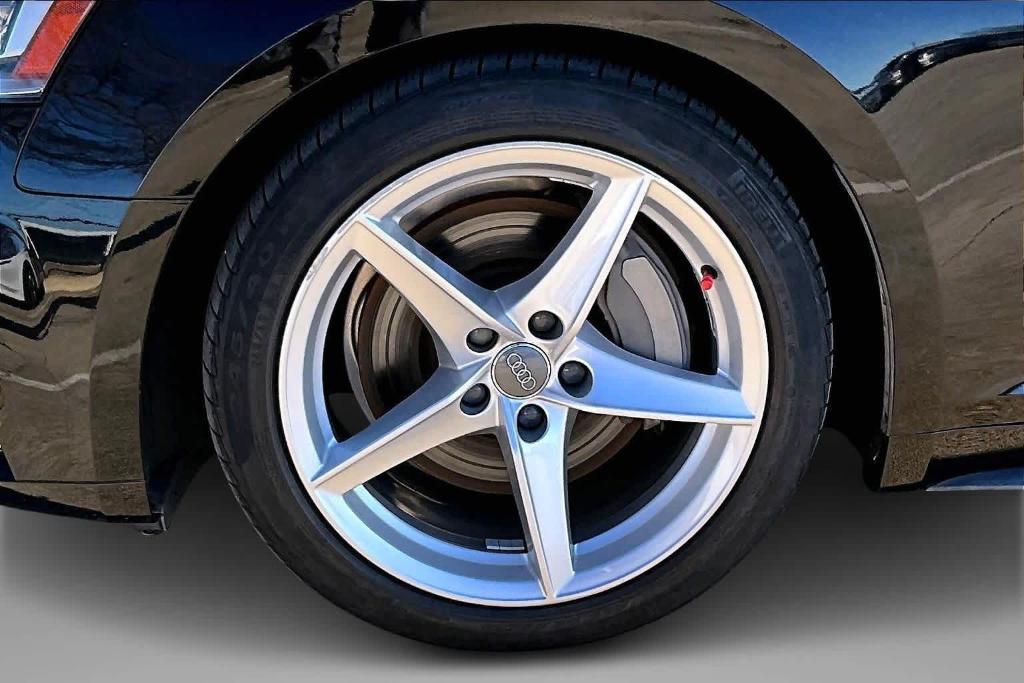 used 2019 Audi A5 car, priced at $22,250