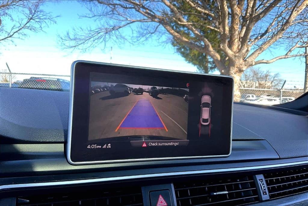 used 2019 Audi A5 car, priced at $22,250