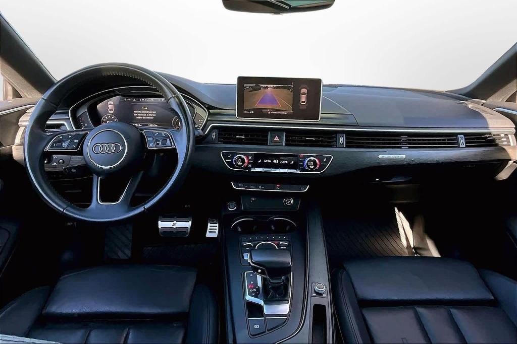 used 2019 Audi A5 car, priced at $22,250